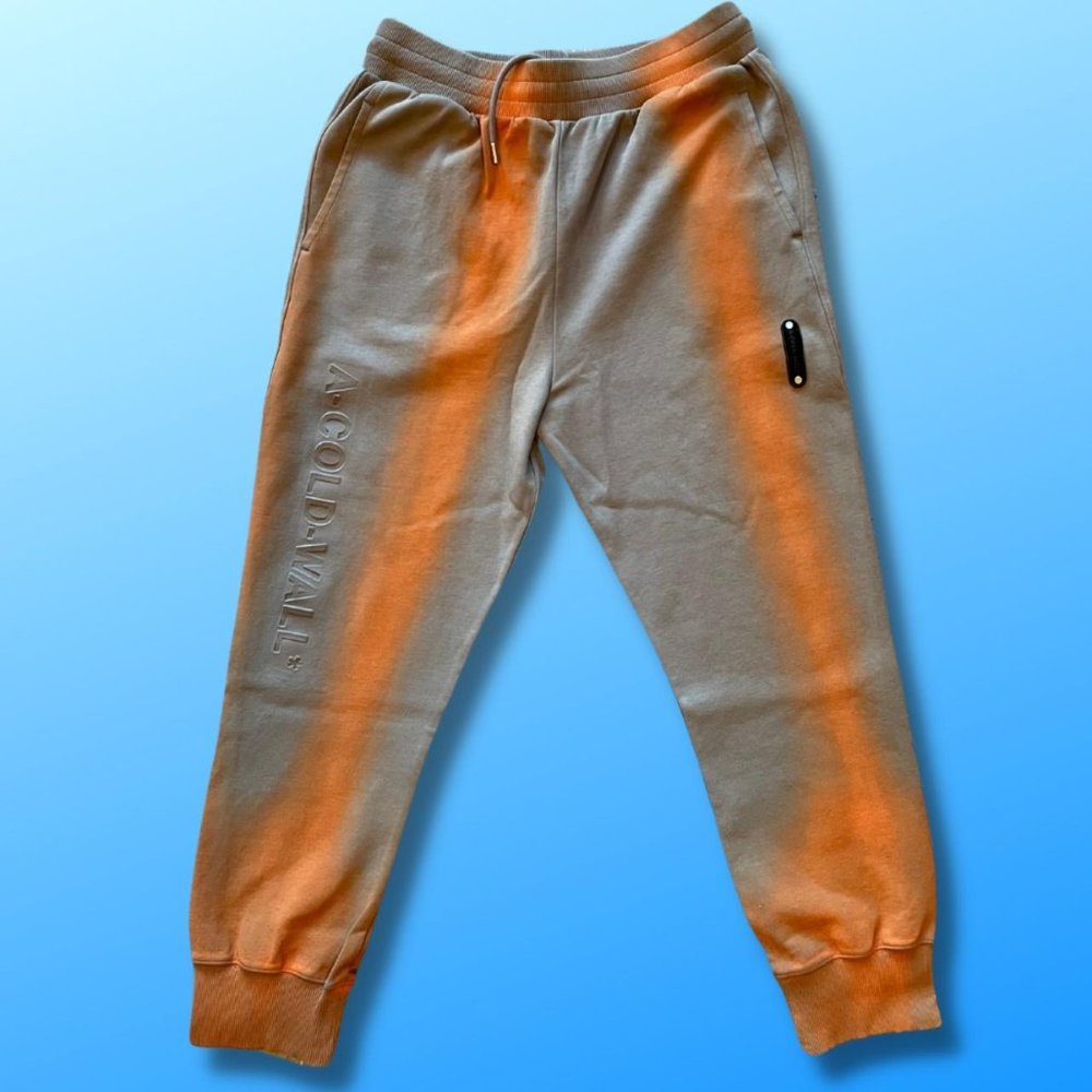 A-COLD-WALL Embossed Sweatpants